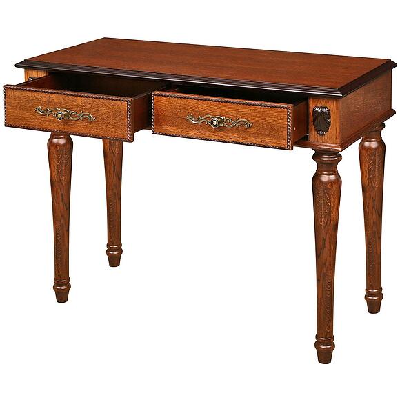 Стол «Милана 22Тс» П4.265.1.22(294.22с), Материал: массив дуба, Цвет: Черешня