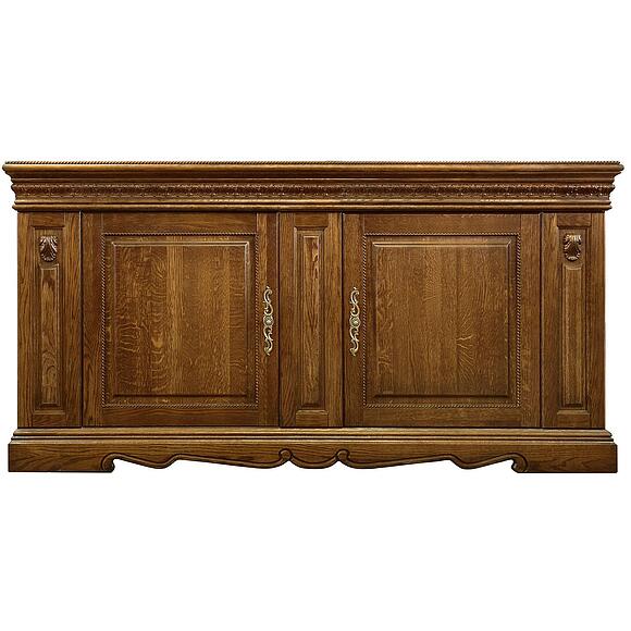 Тумба «Милана 2/1с» П4.265.0.21(265.21с), Цвет: Черешня