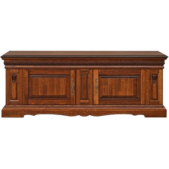 Тумба «Милана ТВ3с» П4.265.0.15(265.15с), Цвет: Черешня