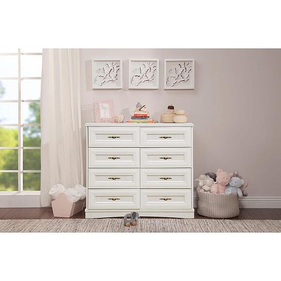 Комод «Турин» П7.036.1.31 (П036.31), Материал: ЛДСП+МДФ, Цвет: Сосна карелия