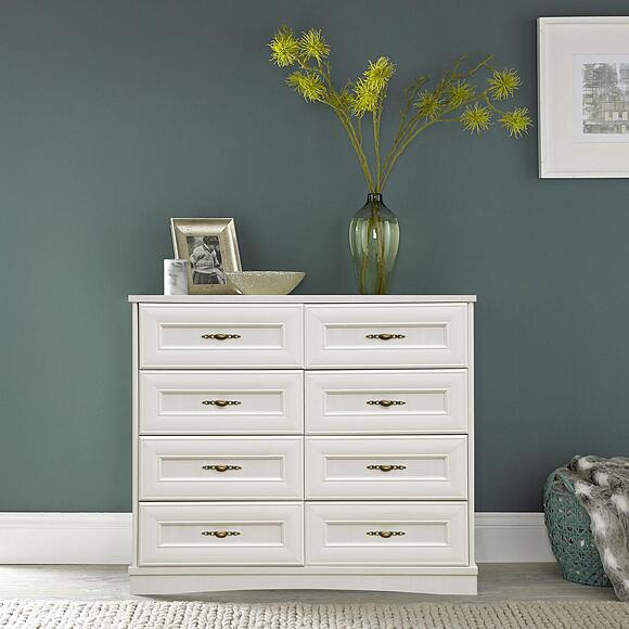 Комод «Турин» П7.036.1.31 (П036.31), Материал: ЛДСП+МДФ, Цвет: Сосна карелия