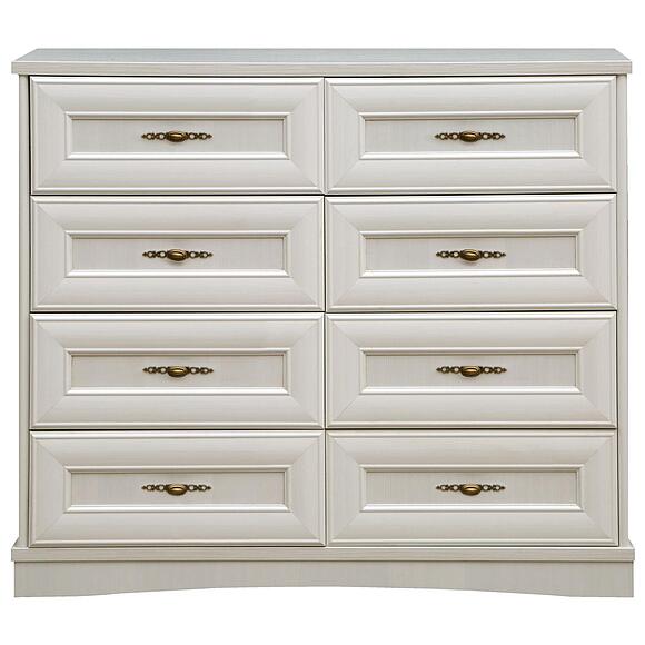 Комод «Турин» П7.036.1.31 (П036.31), Материал: ЛДСП+МДФ, Цвет: Сосна карелия