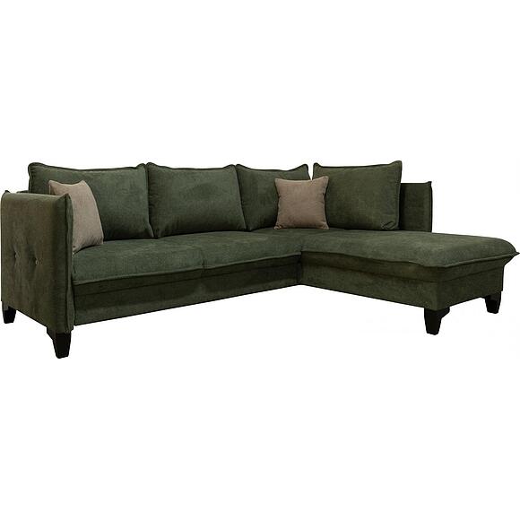 Угловой диван «Осирис» (2мL/R6R/L), Материал: ткань, Группа ткани: 18 группа