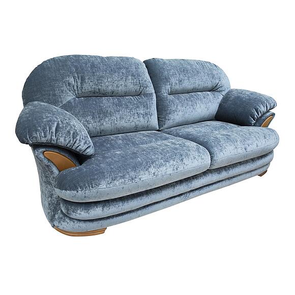 3-х местный диван «Йорк» (3m), Материал: ткань, Группа ткани: 25 группа