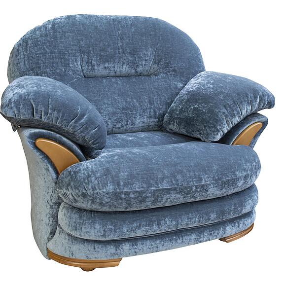 Кресло «Йорк» (12), Материал: ткань, Группа ткани: 25 группа