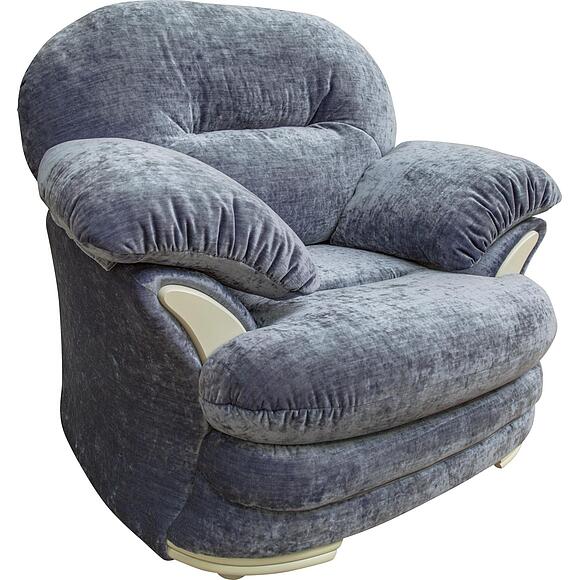 Кресло «Йорк» (12), Материал: ткань, Группа ткани: 25 группа