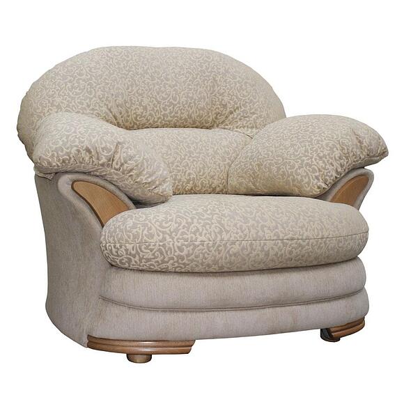 Кресло «Йорк» (12), Материал: ткань, Группа ткани: 24 группа