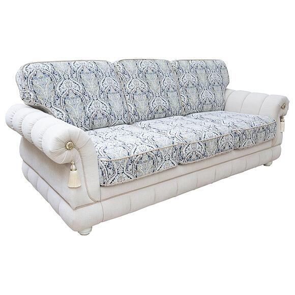 3-х местный диван «Цезарь» (3м), Материал: ткань, Группа ткани: 24 группа