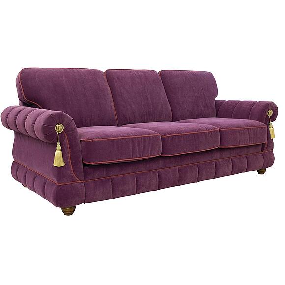 3-х местный диван «Цезарь» (3м), Материал: ткань, Группа ткани: 26 группа