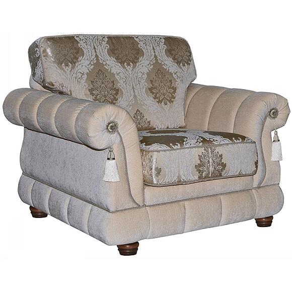 Кресло «Цезарь» (12), Материал: ткань, Группа ткани: 23 группа