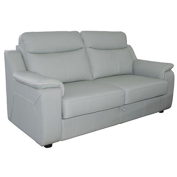 3-х местный диван «Люксор» (3m), Материал: натуральная кожа, Группа ткани: 120 группа