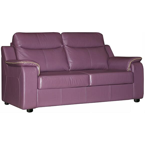 3-х местный диван «Люксор» (3m), Материал: натуральная кожа, Группа ткани: 120 группа