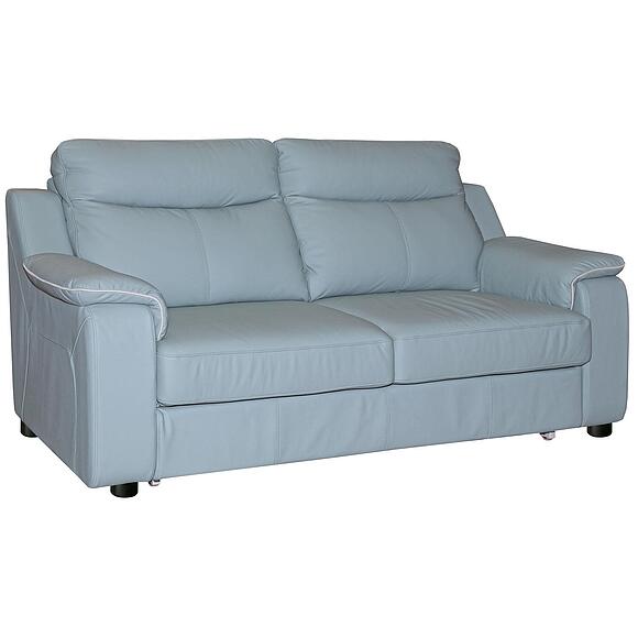 3-х местный диван «Люксор» (3m), Материал: натуральная кожа, Группа ткани: 120 группа