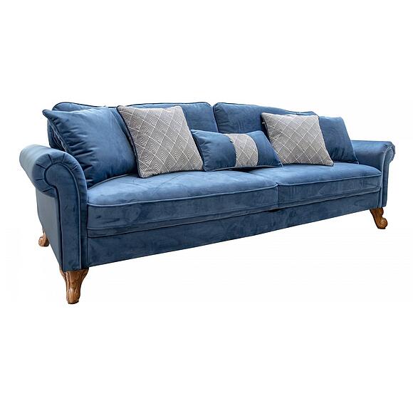 3-х местный диван «Николь» (3м), Материал: ткань, Группа ткани: 20 группа