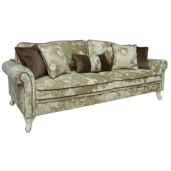 3-х местный диван «Николь» (3м), Материал: ткань, Группа ткани: 20 группа