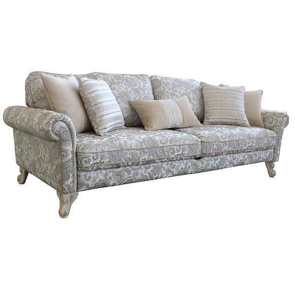 3-х местный диван «Николь» (3м), Материал: ткань, Группа ткани: 24 группа