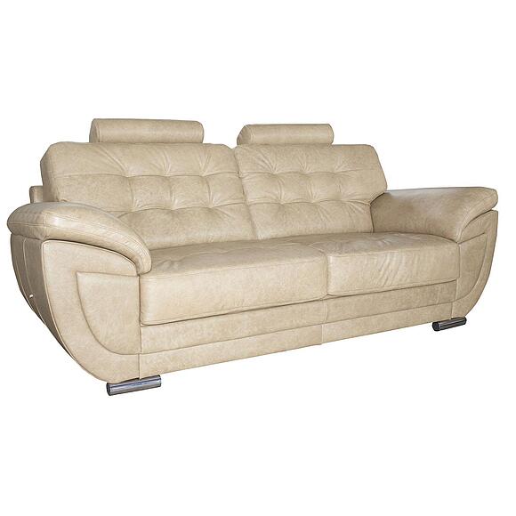 3-х местный диван «Редфорд» (3m), Материал: натуральная кожа, Группа ткани: 150 группа