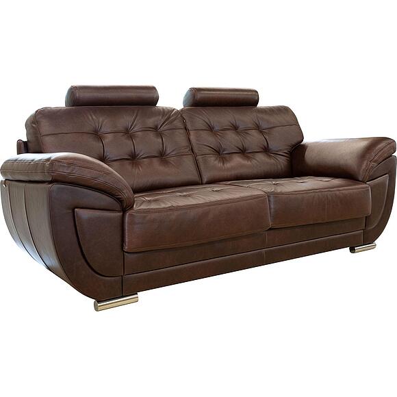 3-х местный диван «Редфорд» (3m), Материал: натуральная кожа, Группа ткани: 150 группа