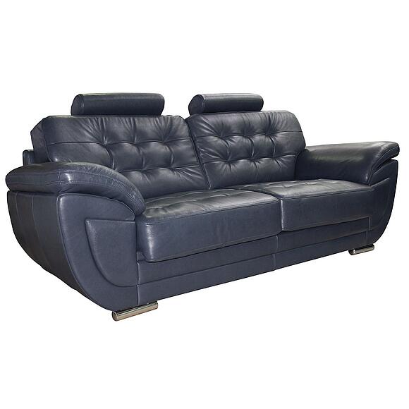 3-х местный диван «Редфорд» (3m), Материал: натуральная кожа, Группа ткани: 150 группа