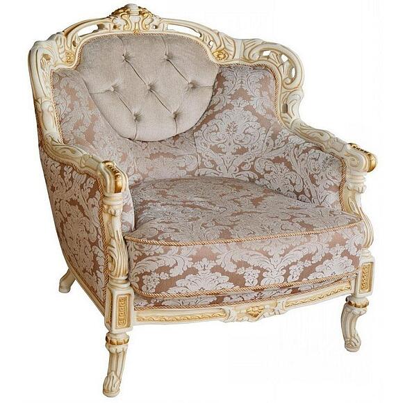 Кресло «Николетта 1» (12), Материал: ткань, Группа ткани: 34 группа