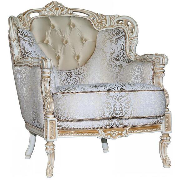 Кресло «Николетта 1» (12), Материал: ткань, Группа ткани: 34 группа