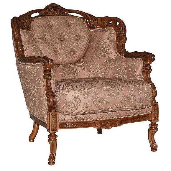 Кресло «Николетта 1» (12), Материал: ткань, Группа ткани: 26 группа