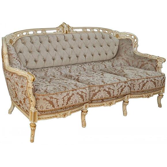 3-х местный диван «Николетта 1» (32), Материал: ткань, Группа ткани: 34 группа