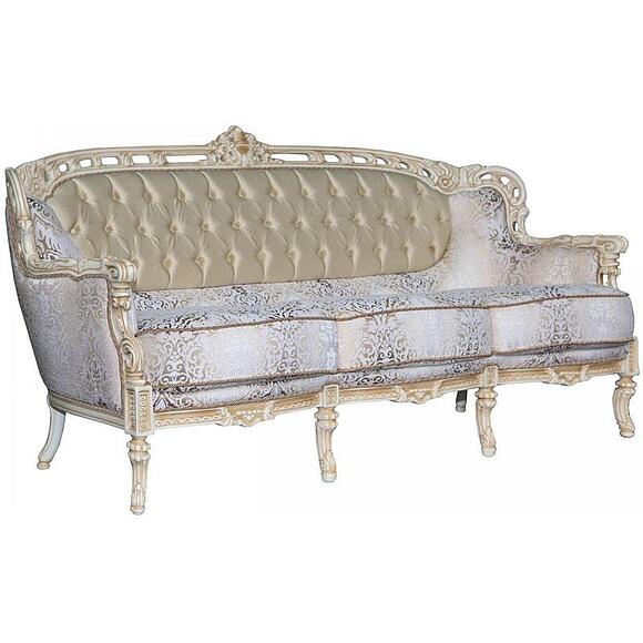 3-х местный диван «Николетта 1» (32), Материал: ткань, Группа ткани: 34 группа