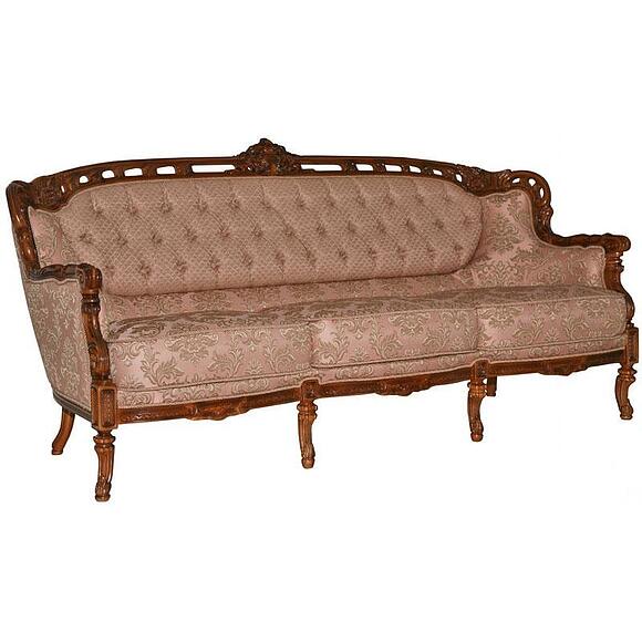 3-х местный диван «Николетта 1» (32), Материал: ткань, Группа ткани: 26 группа