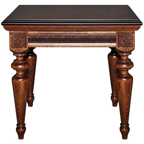 Стол журнальный «Милана 04» П4.265.0.04(299.04), Материал: МДФ+шпон, Цвет: Черешня