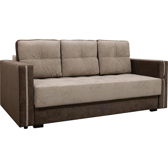 3-х местный диван «Мелисса» со столиком (3мL/R), Материал: ткань, Группа ткани: 19 группа