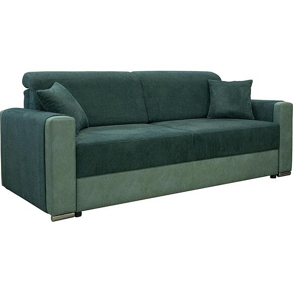 3-х местный диван «Ронни 1» (3м), Материал: ткань, Группа ткани: 19 группа