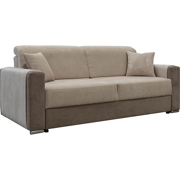 3-х местный диван «Ронни 1» (3м), Материал: ткань, Группа ткани: 19 группа