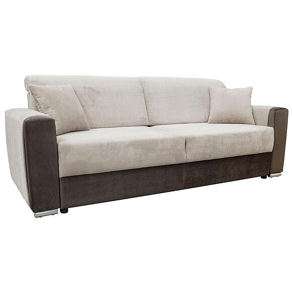 3-х местный диван «Ронни 1» (3м), Материал: ткань, Группа ткани: 19 группа