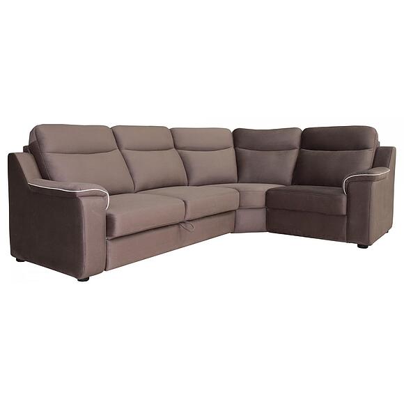 Угловой диван «Люксор» (3мL/R901R/L), Материал: ткань, Группа ткани: 20 группа