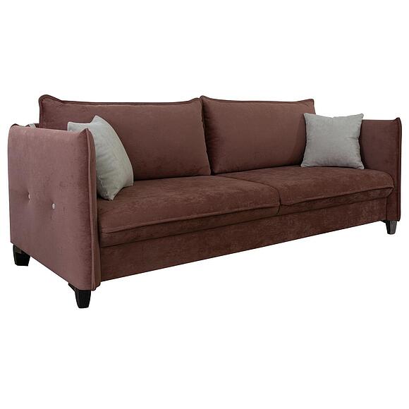 3-х местный диван «Осирис» (3м), Материал: ткань, Группа ткани: 19 группа