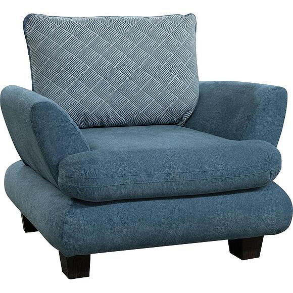 Кресло «Рейн 1» (12), Материал: ткань, Группа ткани: 19 группа