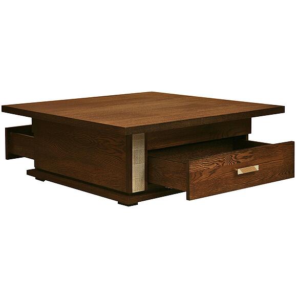 Стол журнальный «Тунис» П6.343.0.04 (П343.04-1Ш), Материал: ДСП+шпон, Цвет: Венге c золочением (stol_jurn_tunis_p343_04sh_venge_4.jpg) Стол журнальный «Тунис» П6.343.0.04 (П343.04-1Ш), Материал: ДСП+шпон, Цвет: Венге c золочением