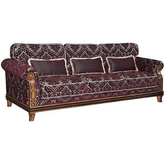 3-х местный диван «Империал-2021» (3м), Материал: ткань, Группа ткани: 24 группа