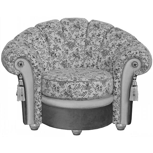 Кресло «Мадлен» (12), Материал: ткань, Группа ткани: 22 группа