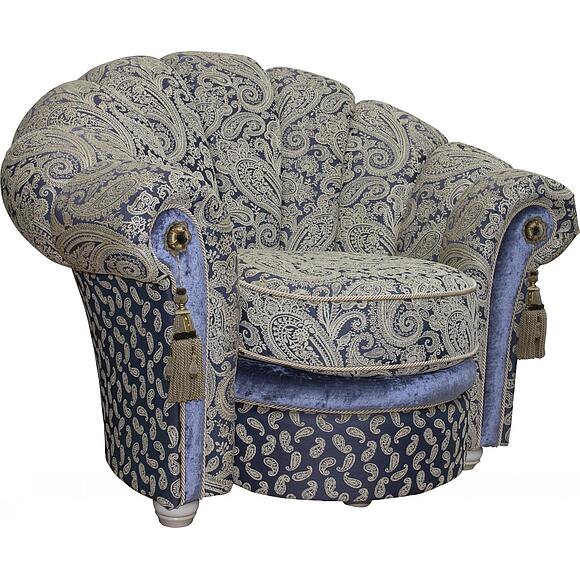 Кресло «Мадлен» (12), Материал: ткань, Группа ткани: 22 группа