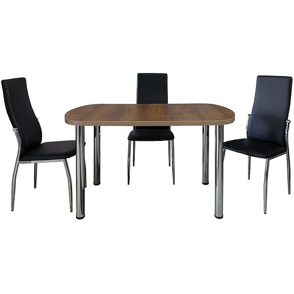 Стол обеденный П348.01, Материал: ЛДСП