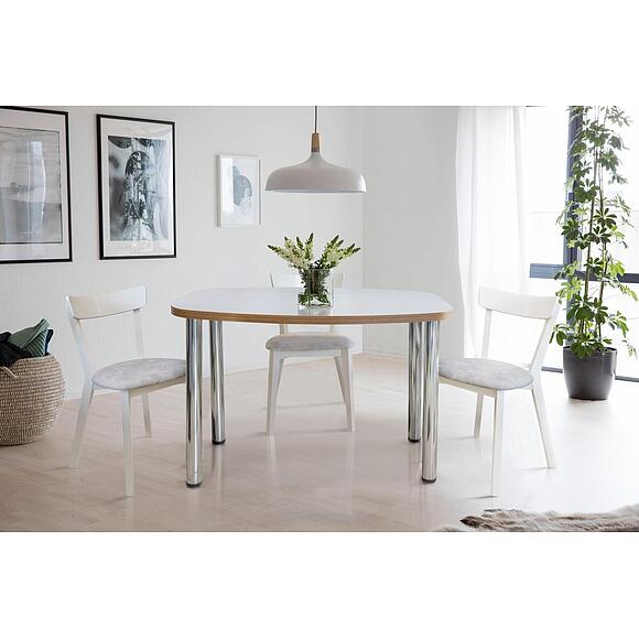 Стол обеденный П348.02, Материал: ЛДСП