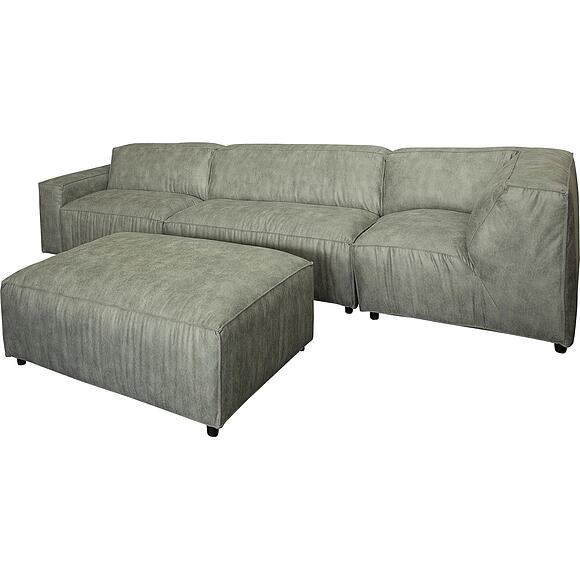 Угловой диван «Jamaica (Ямайка)» (03+10+90+13+19), Материал: ткань, Группа ткани: 22 группа