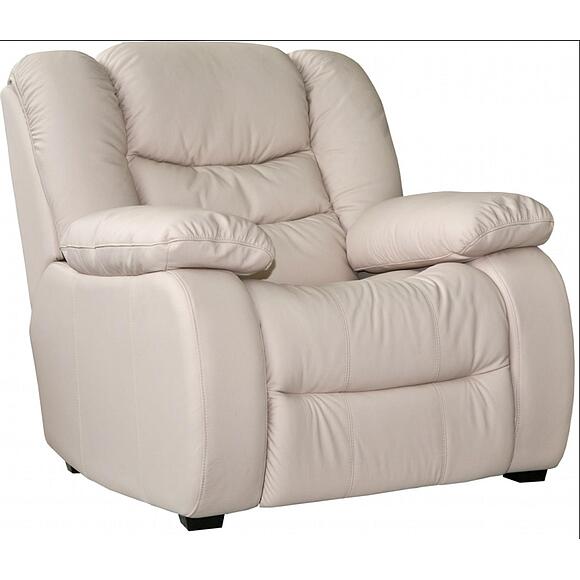 Кресло «Манчестер 1» (12), Материал: натуральная кожа, Группа ткани: 120 группа