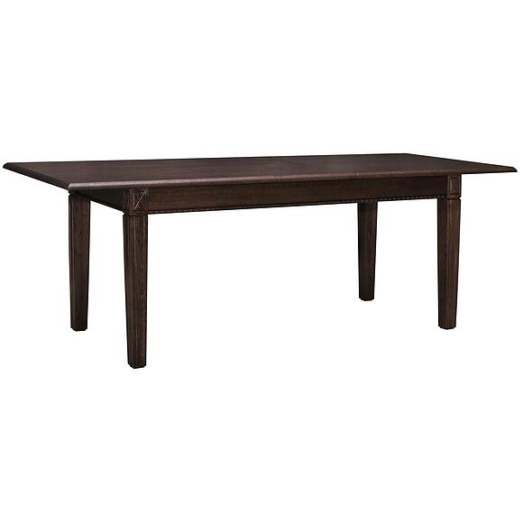 Стол «Верди» П4.487.4.12 (П106.04), Материал: массив дуба, Цвет: Венге