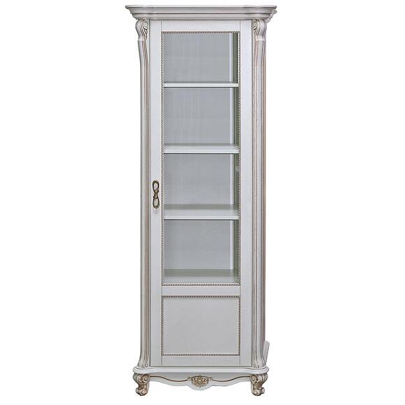 Шкаф «Алези» П1.350.0.23/П1.350.0.23-01 (П350.23/П350.23-01), Материал: массив дуба, Цвет: Слоновая кость с золочением (shka_alezi_8-1_p350_23_slon_kost_zoloto_2.jpg) Шкаф «Алези» П1.350.0.23/П1.350.0.23-01 (П350.23/П350.23-01), Материал: массив дуба, Цвет: Слоновая кость с золочением