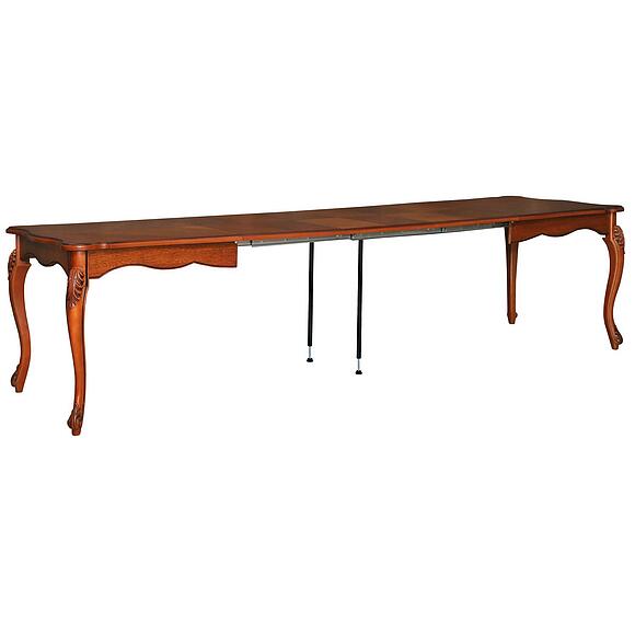 Стол обеденный «Алези» П1.350.4.09 (П353.09), Материал: массив дуба, Цвет: Античная бронза (stol_alezi_14r_p353_09_antichnaya_bronza_2.jpg) Стол обеденный «Алези» П1.350.4.09 (П353.09), Материал: массив дуба, Цвет: Античная бронза