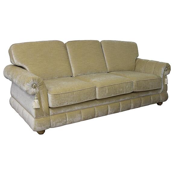 3-х местный диван «Цезарь» (3м), Материал: ткань, Группа ткани: 25 группа