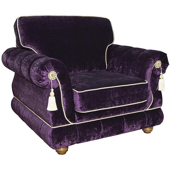 Кресло «Цезарь» (12), Материал: ткань, Группа ткани: 25 группа